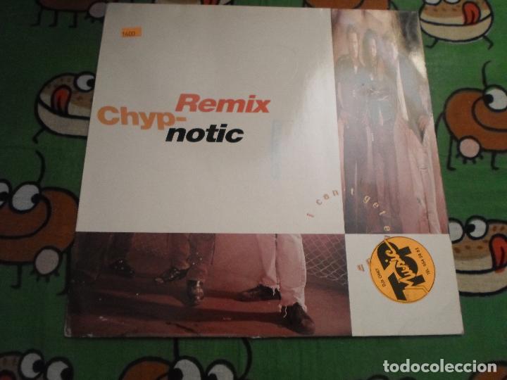 Discos de vinilo: Chyp-Notic - I Cant Get Enough - Foto 1