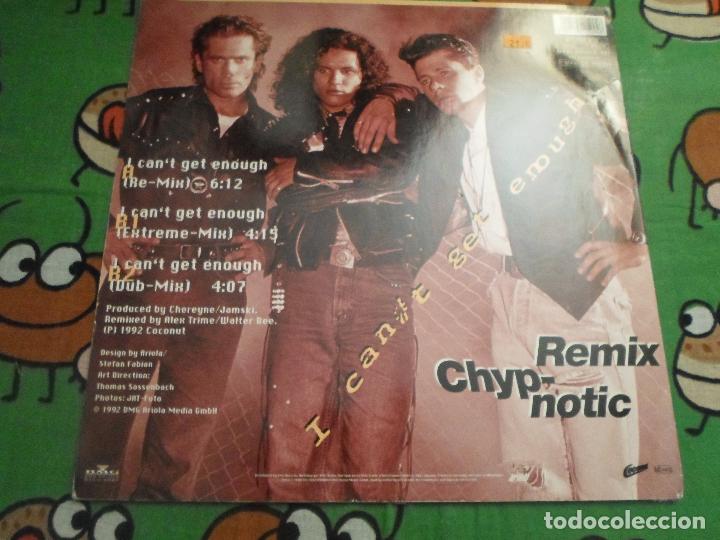 Discos de vinilo: Chyp-Notic - I Cant Get Enough - Foto 2