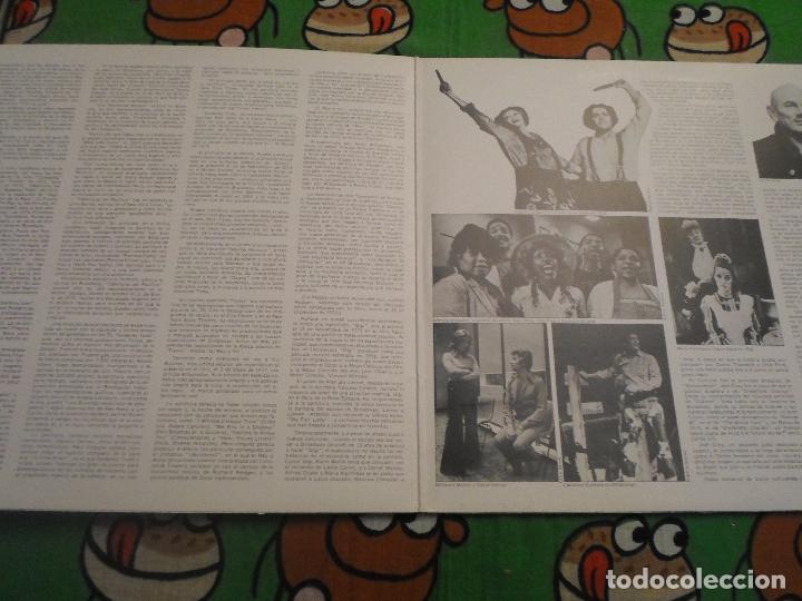 Discos de vinilo: LOS MEJORES MUSICALES DE BROADWAY VOL. 2 - Foto 2