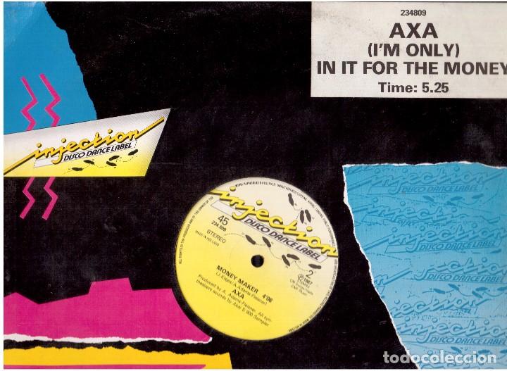 Discos de vinilo: LP VINILO INJECTION - Foto 1