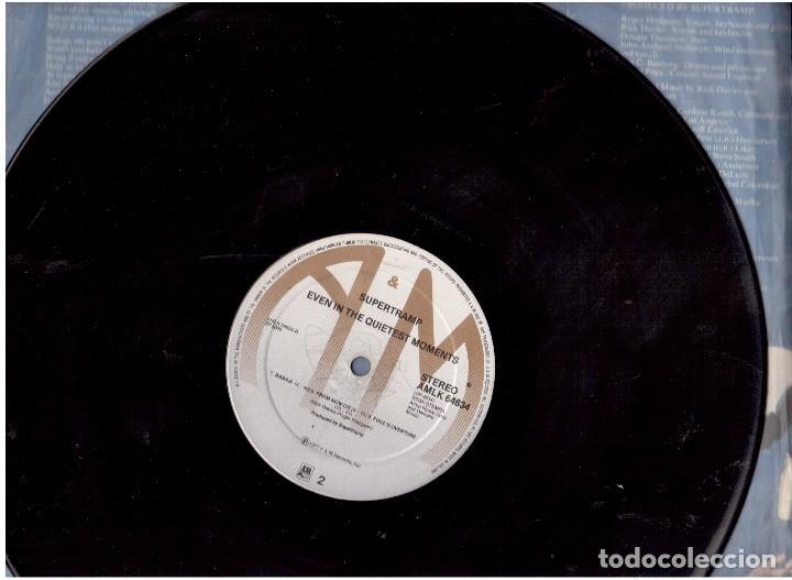 Discos de vinilo: LP VINILO SUPERTRAMP - Foto 1