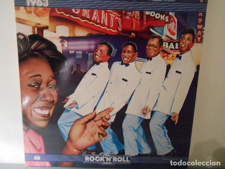 Discos de vinilo: the rock n roll era 1963. 2 lps - Foto 1