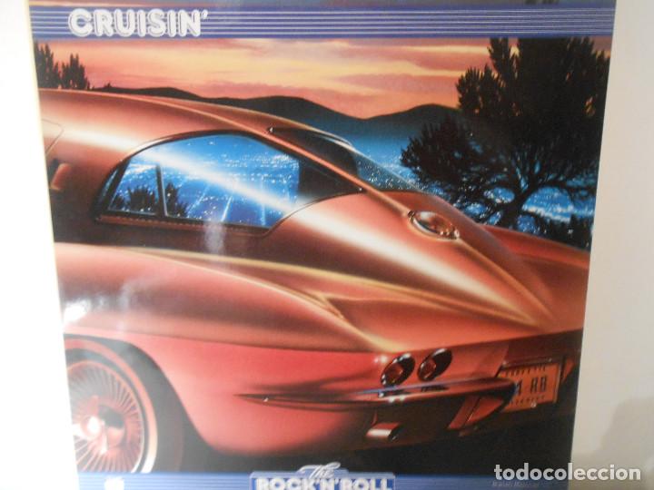 Discos de vinilo: THE ROCK N ROLL ERA - CRUISIN - Foto 1
