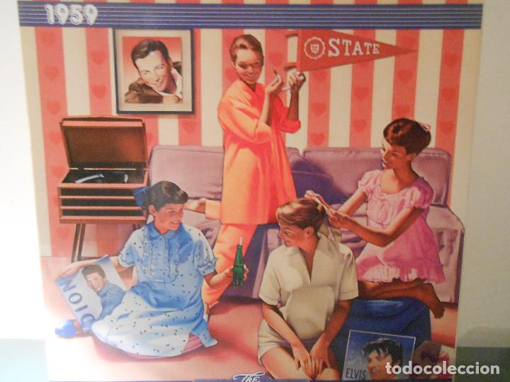 Discos de vinilo: THE ROCK N ROLL ERA. 1959 - Foto 1