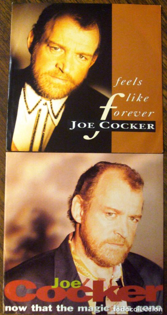Discos de vinilo: Vinilo Single Lote 2 items de Joe Cocker - Foto 1