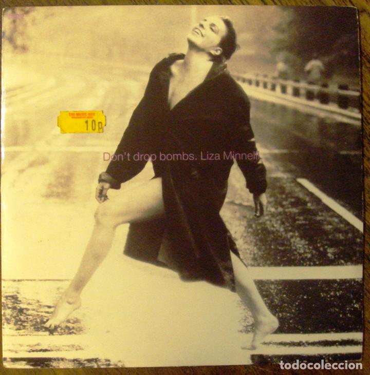 Discos de vinilo: Single Vinilo Lizza Minneli - Foto 1