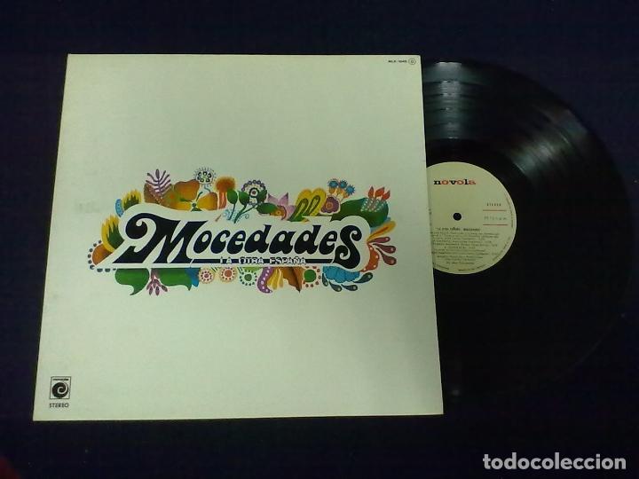 Discos de vinilo: MOCEDADES LA OTRA ESPA&Ntilde;A - Foto 1