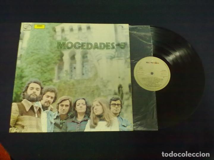 Discos de vinilo: MOCEDADES 5 - Foto 1