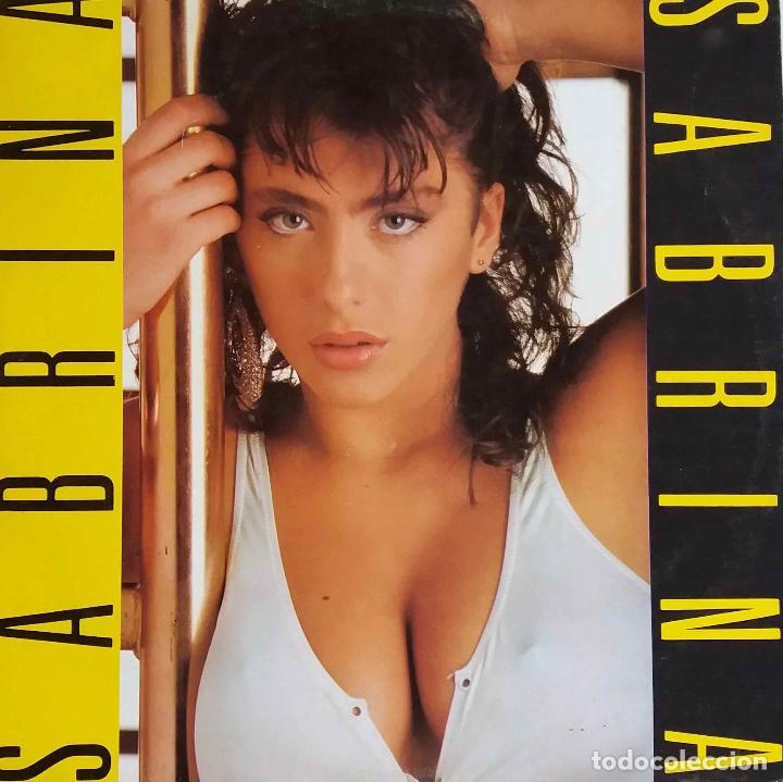 Discos de vinilo: SABRINA, BOYS. LP ESPA&Ntilde;A A&Ntilde;O 1987 - Foto 1