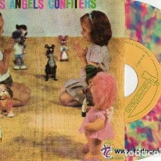 Discos de vinilo: ELS ANGELS CONFITERS (TEATRO INVISIBLE DE RNB), FLORENCIA GRAU - SN IBEROFON 1962
