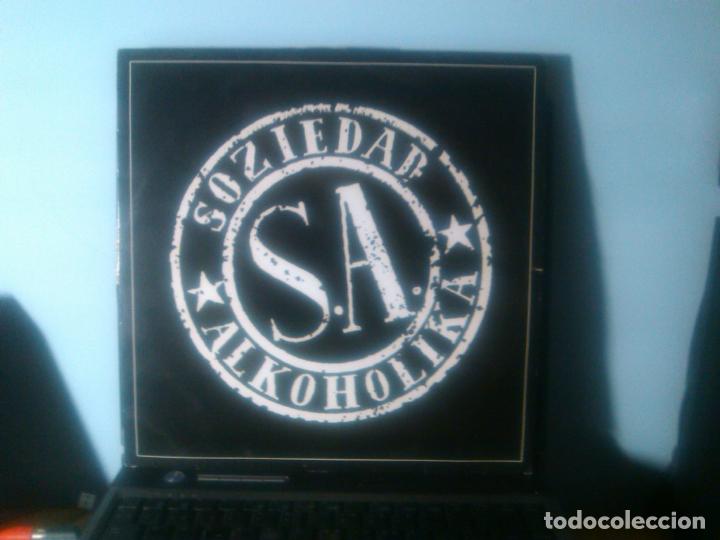 Soziedad Alkoholika S.a. 1991 - Vendido En Venta Directa - 71532975