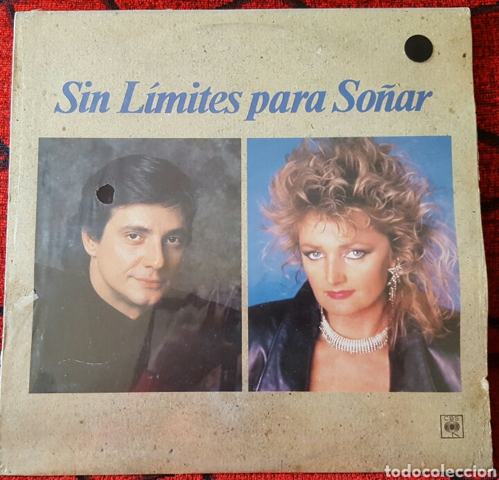 Discos de vinilo: BONNIE TYLER Y FABIO Jr. MAXI SINGLE VENEZUELA MUY RARO