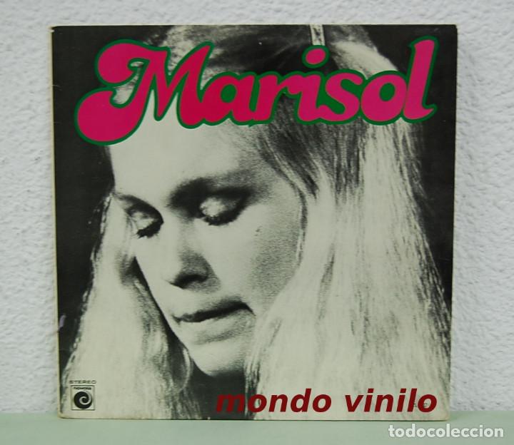 Discos de vinilo: Marisol. Zafiro 1978. LP - Foto 1