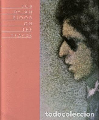 Discos de vinilo: BOB DYLAN LP BLOOOD ON THE TRACKS - Foto 1