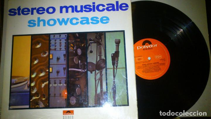 Discos de vinilo: SHOWCASE - STEREO MUSICALE - 1966 - LP - BUEN ESTADO - Foto 1