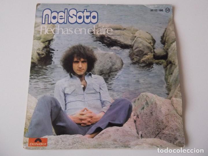Discos de vinilo: NOEL SOTO - Flechas en el aire - Foto 1