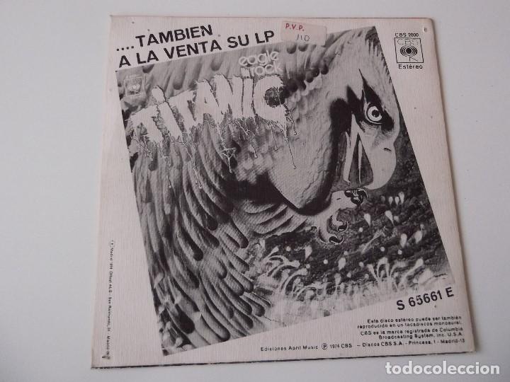 Discos de vinilo: TITANIC - Macumba - Foto 2