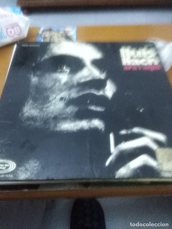Discos de vinilo: LLUIS LLACH. ARA I AQU&Iacute;. C8V - Foto 1