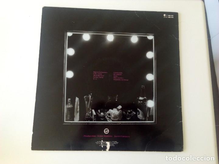 Discos de vinilo: PVP. Bail&iacute;o. Virgin. 1987. T-208 478 - Foto 3
