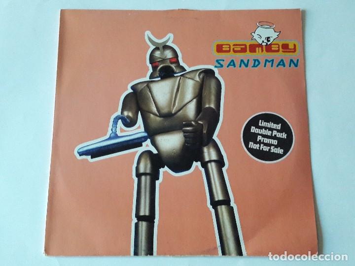Discos de vinilo: Bamby - Sandman - 1995 - Foto 1
