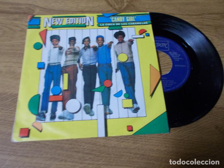 Discos de vinilo: CANDY GIRL. LA CHICA DE LOS CARAMELOS. - Foto 1