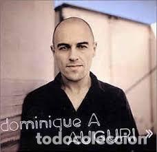 Discos de vinilo: DOMINIQUE A: Auguri (2001)  [2 LP vinilo] - Foto 1