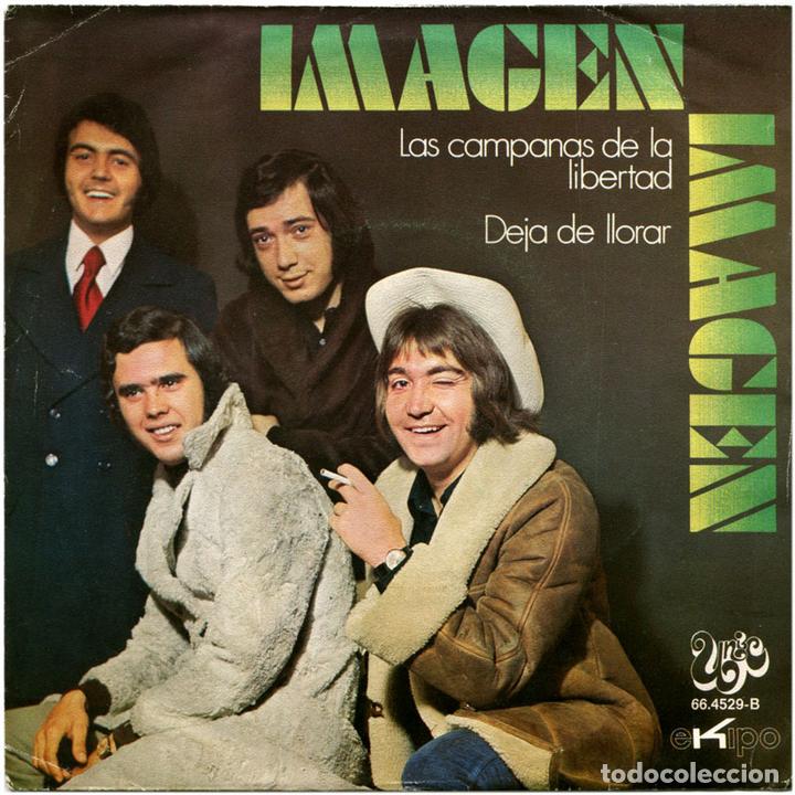 Disques de vinyle: Imagen  ?&ndash; Las campanas de la libertad - Sg Spain 1971 - Unic/Ekipo 66.4529