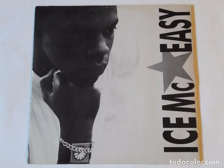 Discos de vinilo: ICE MC - Easy - 1989 - Foto 1