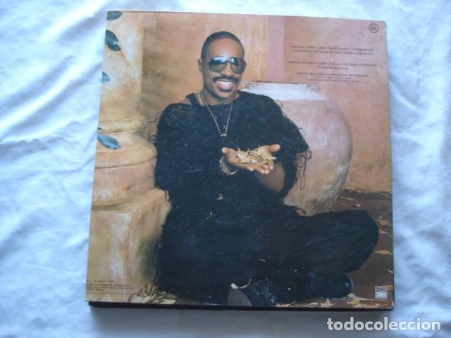Discos de vinilo: Stevie Wonder    In Square Circle - Foto 3