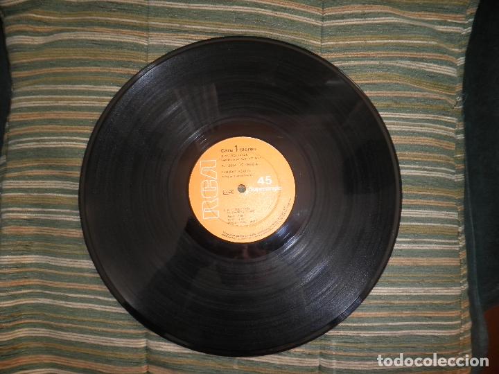 Discos de vinilo: LAURENT VOULZY - ROCKLLECTION MAXI SINGLE 45 R.P.M. - ORIGINAL ESPAÑOL - RCA 1977 - - Foto 7 - 71826543