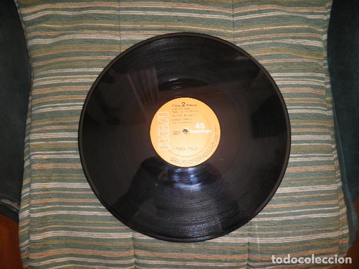 Discos de vinilo: LAURENT VOULZY - ROCKLLECTION MAXI SINGLE 45 R.P.M. - ORIGINAL ESPAÑOL - RCA 1977 - - Foto 12 - 71826543