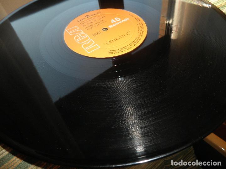 Discos de vinilo: LAURENT VOULZY - ROCKLLECTION MAXI SINGLE 45 R.P.M. - ORIGINAL ESPAÑOL - RCA 1977 - - Foto 14 - 71826543