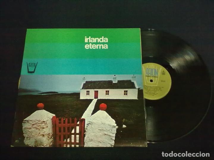 Discos de vinilo: IRLANDA ETERNA - Foto 1