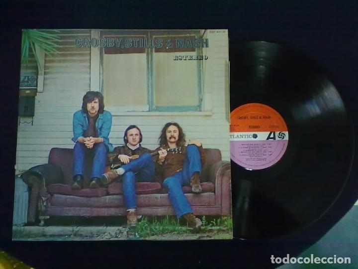 Discos de vinilo: CROSBY STILLS & NASH - Foto 1