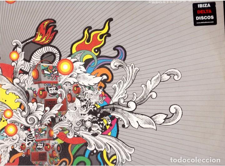 Discos de vinilo: LP VINILO  GARCYNOOISE RETWIST - Foto 1