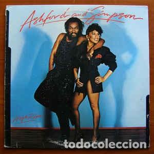 Discos de vinilo: ASHFORD AND SIMPSON - HIGH-RISE - Foto 1