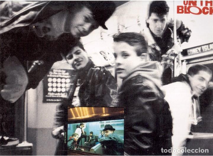 Discos de vinilo: LP VINILO NEW KIIDS ON THE BLOCK - Foto 1