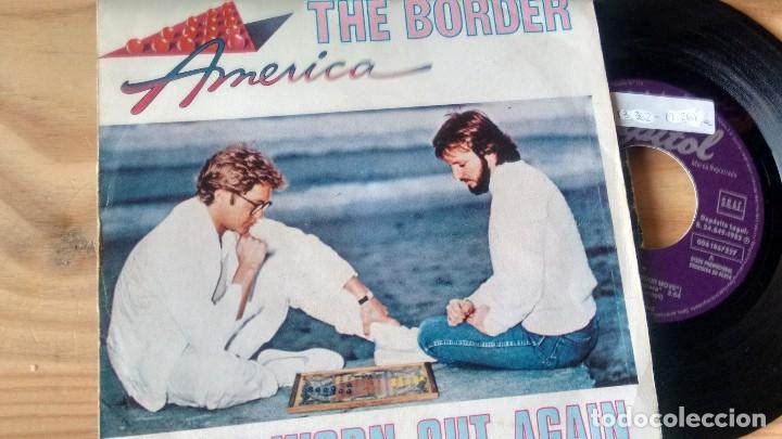 Discos de vinilo: SINGLE (VINILO) DE AMERICA A&Ntilde;OS 80 - Foto 1
