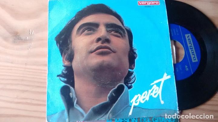 Discos de vinilo: E.P. (VINILO) DE PERET A&Ntilde;OS 60 - Foto 1