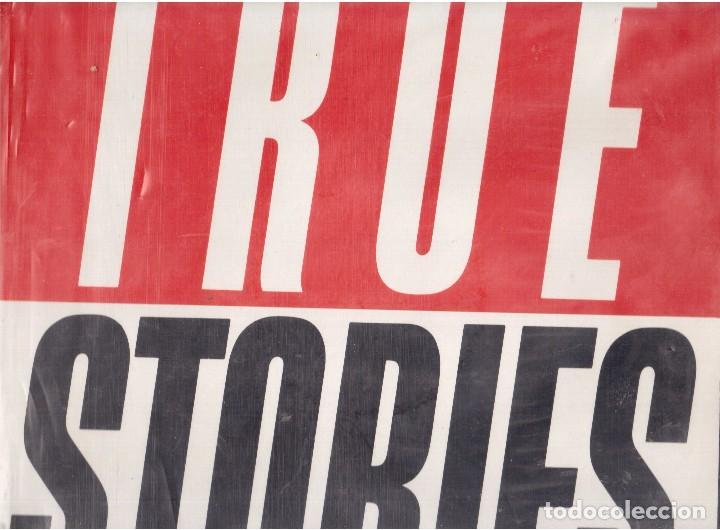 Discos de vinilo: LP VINILO TRUE STORIES - Foto 1