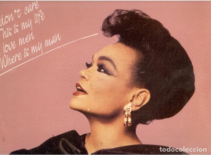 Discos de vinilo: Disco Vinilo LP: EARTHA KITT - Foto 1