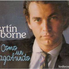 Discos de vinilo: DISCO VINILO LP BERTIN OSBORNE ETERNA MELODIA LP 1982 HISPAVOX PORTUGAL. Lote 71941411