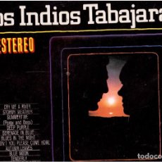 Discos de vinilo: DISCO VINILO LP LOS INDIOS TABAJARAS. Lote 71945747