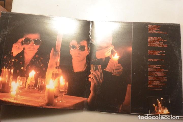Discos de vinilo: DISCO VINILO GABINETE CALIGARI PRIVADO - Foto 2