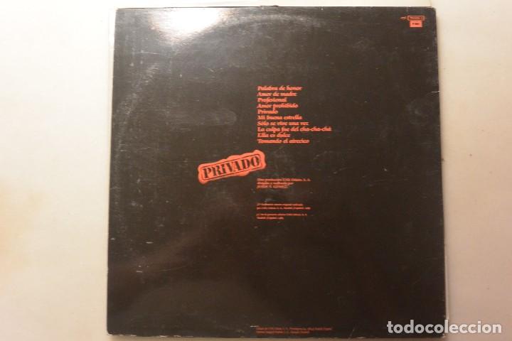 Discos de vinilo: DISCO VINILO GABINETE CALIGARI PRIVADO - Foto 3