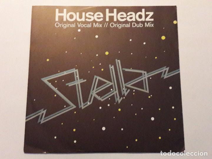 Discos de vinilo: House Headz - Stella - 2005 - Foto 1