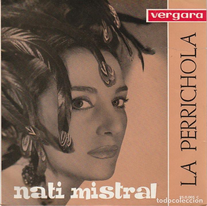 Nati Mistral La Perrichola Flor De Los Ande Comprar Discos