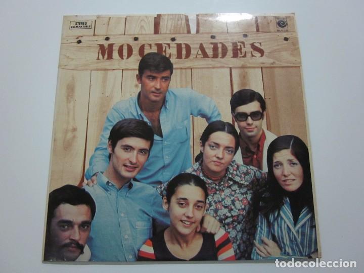 Discos de vinilo: Mocedades - Mocedades - Foto 1