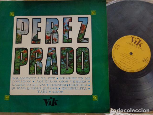 Discos de vinilo: PEREZ PRADO Y SU ORQUESTA - Foto 1