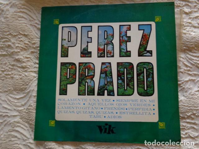 Discos de vinilo: PEREZ PRADO Y SU ORQUESTA - Foto 2